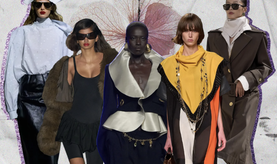 Tendencias de primavera-verano 2025